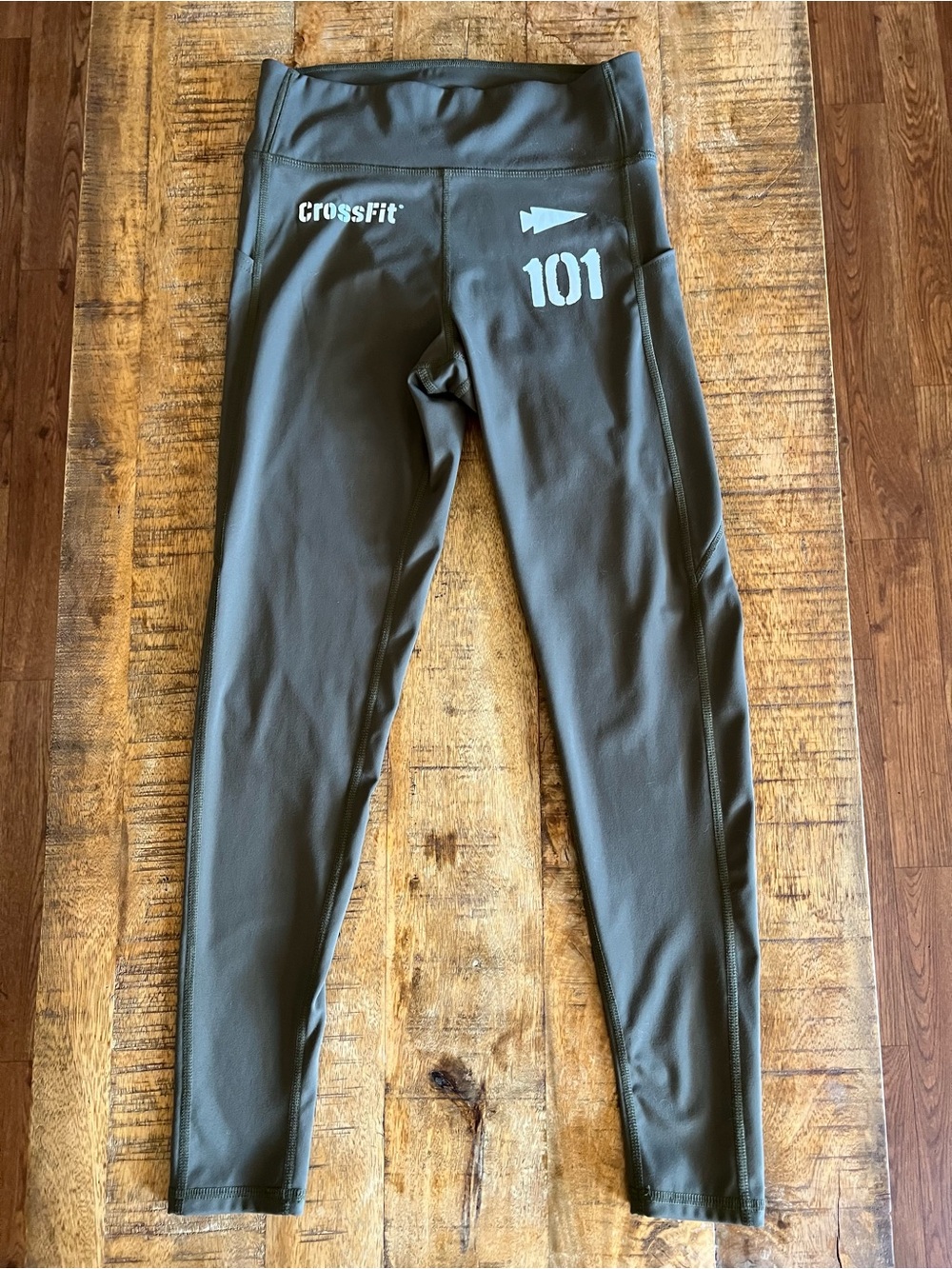 Goruck CrossFit Games 2024
Cropped Leggings Size 6